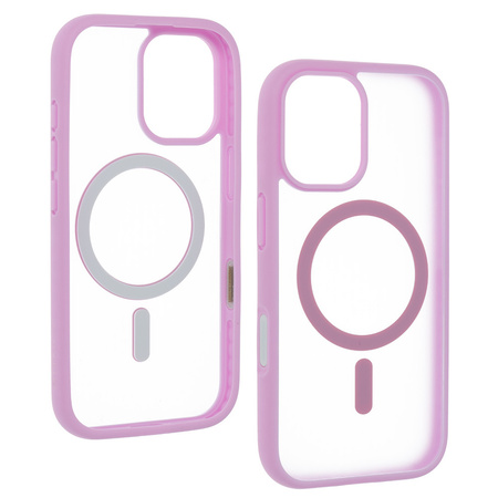 Liavec Soft Case für iPhone 17 Violett