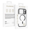 Liavec Soft Case für iPhone 17 Pro Schwarz