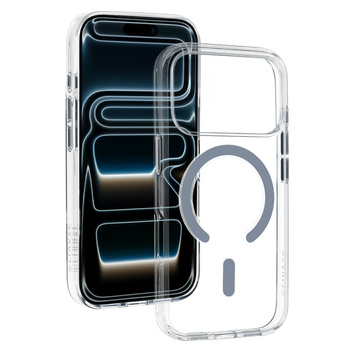 Liavec Pure Case für iPhone 17 Pro Max Titan