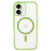 Liavec Soft Case do Iphone 17 zielony