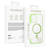 Liavec Soft Case do Iphone 17 zielony