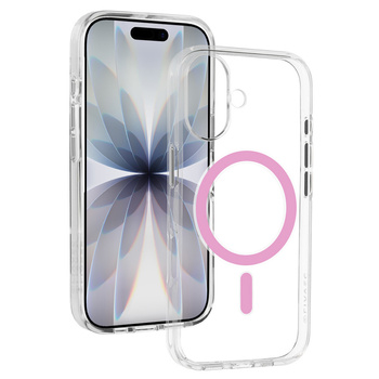 Liavec Pure Case für iPhone 17 Violett