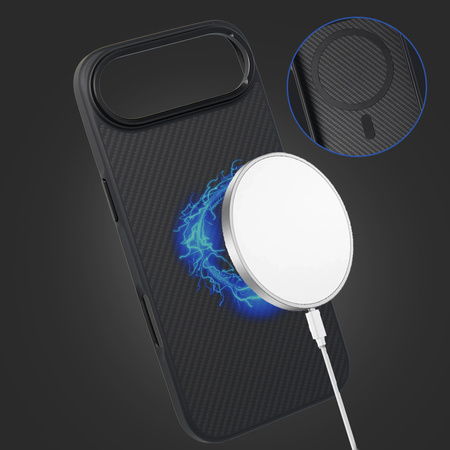 Liavec Carbon Core Case do Iphone 17 Air