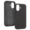 Liavec Silky Case with Metal Camera Frame do Iphone 17 czarny