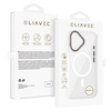 Liavec Hybrid Magsafe Clear Case do Iphone 16