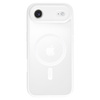Liavec Soft Case für iPhone 17 Air Weiß