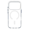 Liavec Pure Case with camera control button do Iphone 18 Pro Max/17 Pro Max jasnoniebieski
