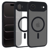 Liavec Soft Case do Iphone 17 Air czarny