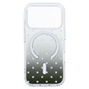 Liavec Bubble Case do Iphone 18 Pro/17 Pro czarny