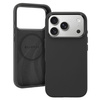 Liavec Silky Case with Metal Camera Frame do Iphone 18 Pro Max/17 Pro Max czarny
