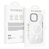 Liavec Hybrid Magsafe Clear Case do Iphone 15