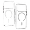 Liavec Pure Case with camera control button do Iphone 18 Pro Max/17 Pro Max szary