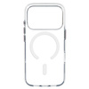 Liavec Pure Case with camera control button do Iphone 18 Pro/17 Pro burgundowy