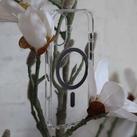 Liavec Pure Case do Iphone 17 szary