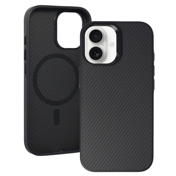 Liavec Carbon Core Case für iPhone 17