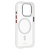 Liavec Hybrid Magsafe Clear Case do Iphone 15 Pro Max