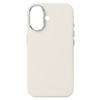 Liavec Silky Case with Metal Camera Frame do Iphone 17 beżowy
