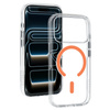 Liavec Pure Case do Iphone 17 Pro papaja