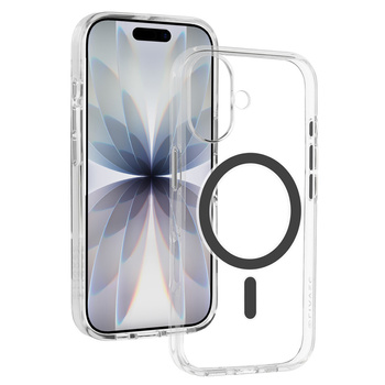 Liavec Pure Case für iPhone 17 Grau