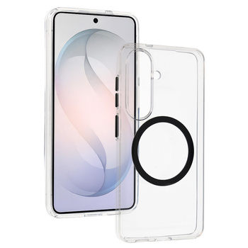 Liavec Pure Case do Samsung Galaxy S26 Plus czarny