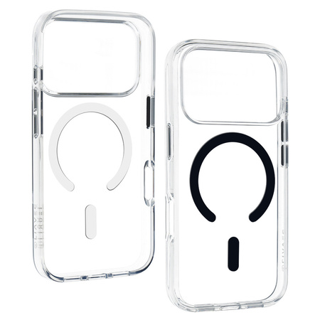 Liavec Pure Case do Iphone 17 Pro Max czarny
