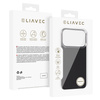 Liavec Carbon Layer Magsafe Aramid Fiber Cover do Iphone 17 Pro czarny