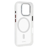 Liavec Hybrid Magsafe Clear Case do Iphone 16 Pro