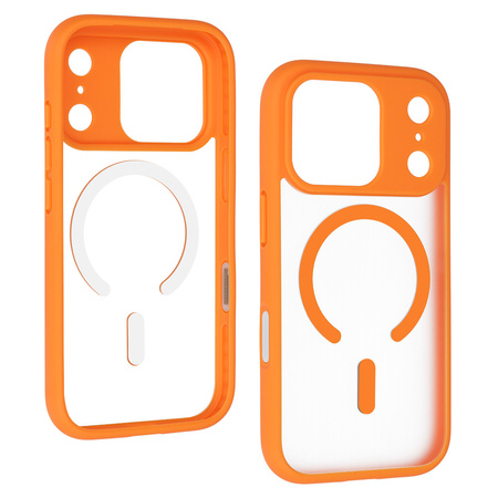 Liavec Soft Case do Iphone 17 Pro Max papaja