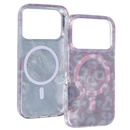Liavec Blush Case do Iphone 18 Pro Max/17 Pro Max wzór 2