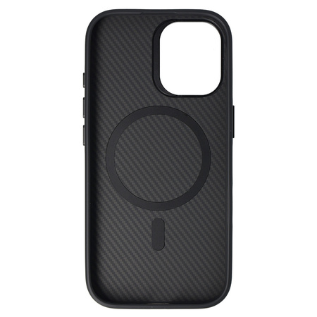 Liavec Carbon Core Case do Iphone 17