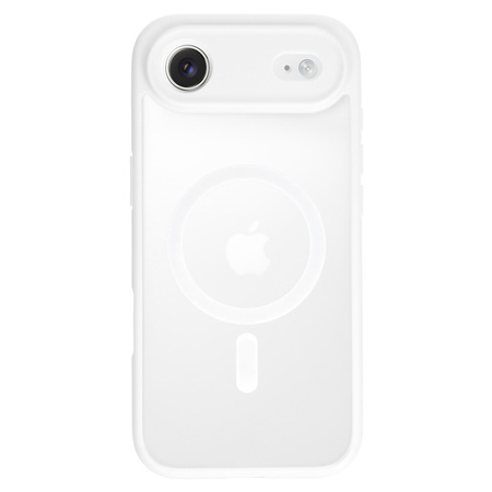 Liavec Soft Case do Iphone 17 Air biały