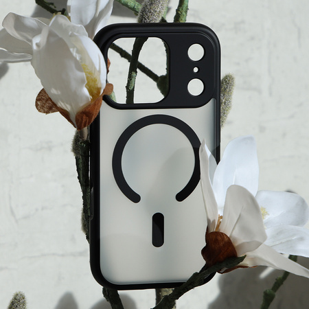 Liavec Soft Case do Iphone 17 Pro czarny