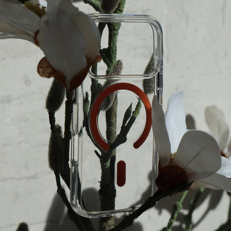 Liavec Pure Case do Iphone 17 Pro papaja