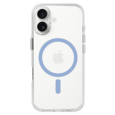 Liavec Pure Case do Iphone 17 niebieski