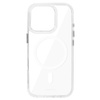 Liavec Glossy Magsafe Clear Case do Iphone 16 Pro Max biały