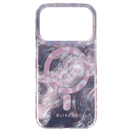 Liavec Blush Case do Iphone 18 Pro/17 Pro wzór 2