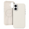 Liavec Silky Case with Metal Camera Frame do Iphone 17 beżowy