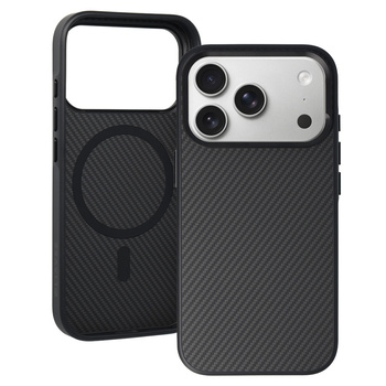 Liavec Carbon Core Case für iPhone 17 Pro