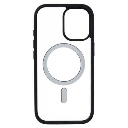Liavec Soft Case do Iphone 17 czarny