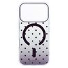 Liavec Bubble Case do Iphone 18 Pro Max/17 Pro Max fioletowy
