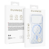 Liavec Bubble Case do Iphone 18 Pro Max/17 Pro Max jasnoniebieski